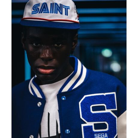 [^ԁF7875274214]SAINT MxxxxxxƓ{\G^eCgƃZKɂ鏉̃R{[VRNVłBNx͖ڂɂƂ̂ZK̃ItBVtHggpA_ɃuhłuSAINTvfUCBL[J[ɂ̓ZKےZKu[̗pBɁÃrWA͓ʂɃZK{ЂɂĎBe܂BSAINT Mxxxxxx̎Bꖳ̔wƁAZKNɂ킽zĂJ`[AʂȃR{[VłB̏i͊DҌEeN[|͂p܂B\߂BySAINT MICHAEL^Zg }CPzs READY MADE t̃fUCi[uאYvƁA}`rWAA[eBXgƂĊĂuCali Thornhill Dewitt (J\[qEfEBbg)v|AVsuhs SAINT MICHAEL tX^[gB AȃBe[W܂ČAfUCi[̂肪l܂AقǂɈRNVƂȂĂ܂B