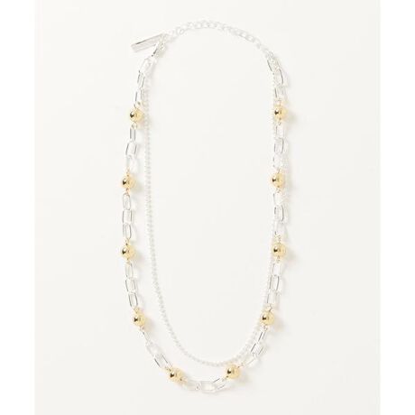 [^ԁF7874982800]^{[p[cƃfUC`F[gݍ킹lbNXłBd˕tĂ悤Ɍ2Ã`F[fUĆAR[fBl[g̃|CgƂĕLlĈACełBti@gNothing And OthershuhSВ@2022NWinter CollectionAgNothing And OthersuhSВ̑fނRecycled CottoniTCNRbgjɕς܂B@Recycled CottoniTCNRbgj́AxAiɂȂm⊓Agp̂܂ܔpꂽznVD蒼ĐLoXnłBVo[925v[eBO␻ilAԂoɂčł܂Ȁꍇ̓NXȂǂŗD@肭B@v[eBOł̂ŁAt܂ܓAdȂǂ͂߂BʓIɋAM[N₷ƌĂ镨ijbPANA}KARogjwǊ܂ł܂ByNothing And Others^ibVOAhAU[Yz ghɍE邱ƂȂ+RNVB ̎ԂɂȂWG[B ̃X^C̎SɐB ȏ̎M̈ꕔƂȂ悤ȃANZT[Ă܂B 925Vo[v[eBOɃR[eBO{Ɠ̕ɎdグĂ܂B