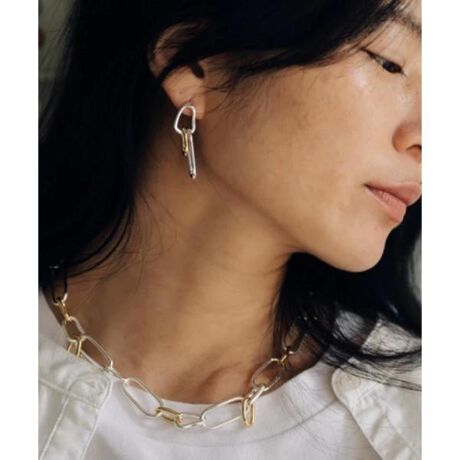 [^ԁF7875982730]TCYJ[̈قȂp[cgݍ킹`F[lbNXBsKȕт̃fUĆAR[fBl[g̃|CgƂȂACełBtiNothing And OthersuhSRecycled CottonВRecycled CottoniTCNRbgj́AxAiɂȂm⊓Agp̂܂ܔpꂽznVD蒼ĐLoXnłBVo[925v[eBO␻ilAԂoɂčł܂Ȁꍇ̓NXȂǂŗD@肭B@v[eBOł̂ŁAt܂ܓAdȂǂ͂߂BʓIɋAM[N₷ƌĂ镨ijbPANA}KARogjwǊ܂ł܂ByNothing And Others^ibVOAhAU[YzghɍE邱ƂȂ+RNVB ̎ԂɂȂWG[B̃X^C̎SɐBȏ̎M̈ꕔƂȂ悤ȃANZT[Ă܂B925Vo[v[eBOɃR[eBO{Ɠ̕ɎdグĂ܂B