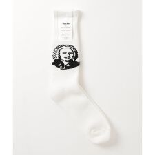 decka Quality socks／デカ クォリティソックス／Pile Socks／Compos