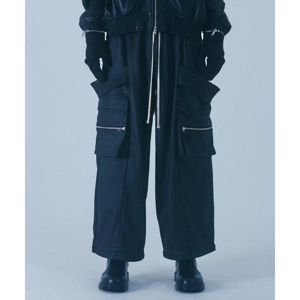 FR(13)NDS／フレンズ／WIDE PILOT PANTS | ロイヤルフラッシュ(ROYAL