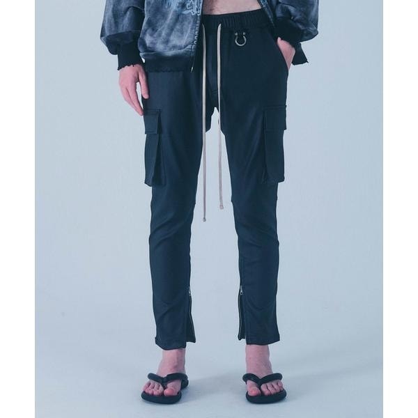 A.F ARTEFACT／別注Twill Remove Cargo Wide | ロイヤルフラッシュ