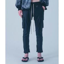 FR(13)NDS／フレンズ／コーティング カーゴパンツ