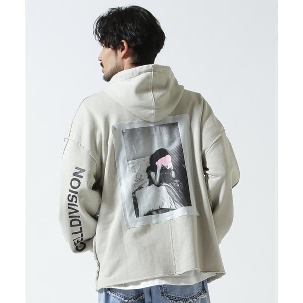 Cell Division／セルディビジョン／ZIP HOODIE | ロイヤルフラッシュ