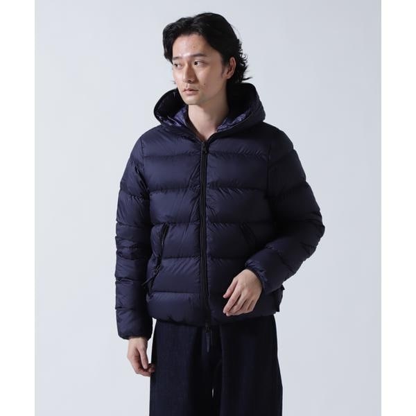 SHIPS別注】TATRAS: マットナイロンダウンジャケット KRAZ | シップス