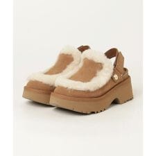 UGG／アグ／Esmee Clog／エスミー クロッグ／chestnut