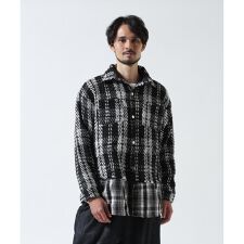 FR(13)NDS／フレンズ／Layered Shirt