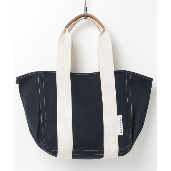 VIOLAd'ORO (ヴィオラドーロ) アバカ製 2WAYレザーポケットトートM