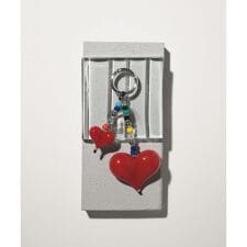 String Ting／ストリング ティング／Big Love Shorty Bag Charm