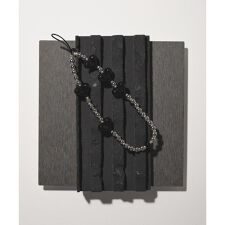 String Ting/Steel My Heart Midnight Wristlet Strap