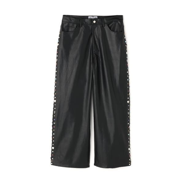 AMOMENTO: WOOL WIDE PANTS | シップス(SHIPS) | マルイウェブチャネル