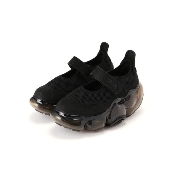 grounds／グラウンズ／MOOPIE MARY JANE／GRAY PURPLE | ロイヤル