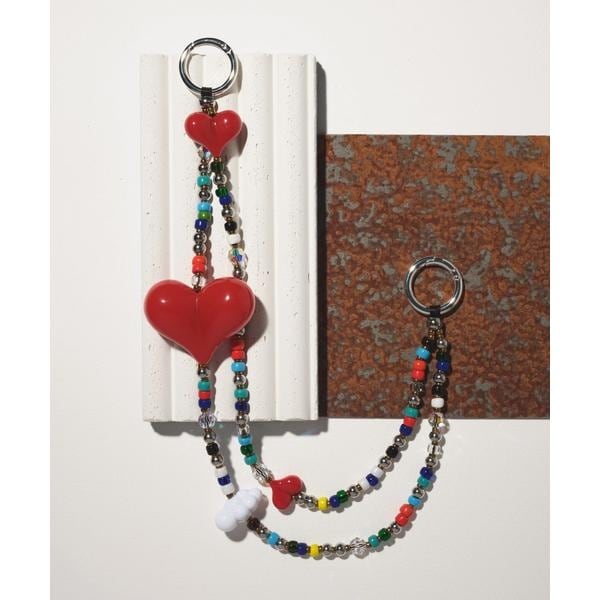 String ting／ストリング ティング／Big Love□ Bag Charm | ロイヤル