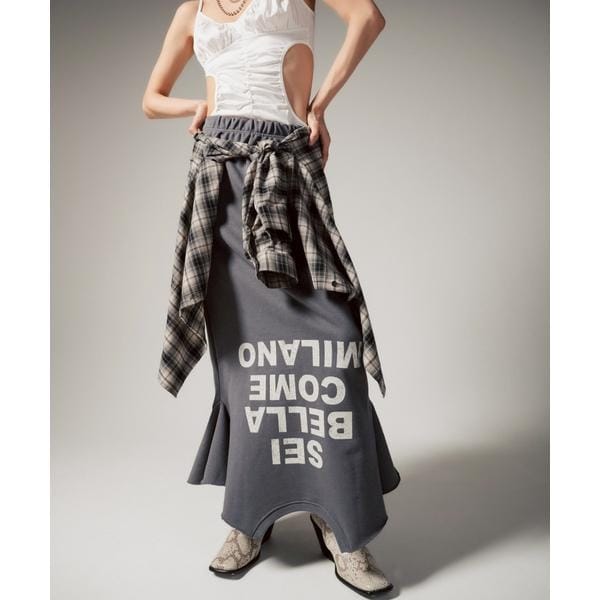 Risley／リズレー／WRAP SKIRT | ロイヤルフラッシュ(ROYAL FLASH