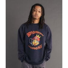 FR(13)NDS ／フレンズ／Smoking Min Boy SWEAT CREW