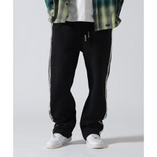 Valabasas ／バラバサス／STUDS SWEAT PANTS