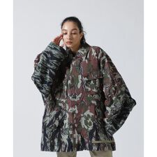 beautiful people×Alpha／double-end camouflage field