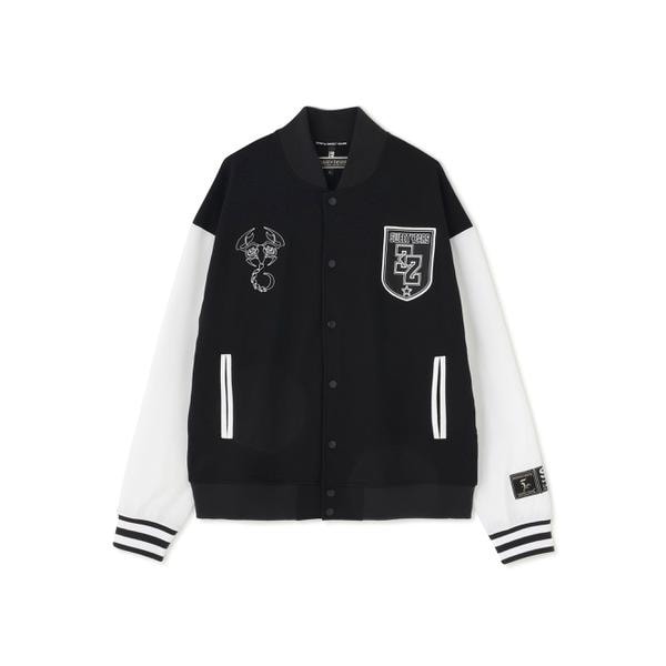 干場義雅×K-3B×DRESSTERIOR】トリプルコラボ MA-1ジャケット 干場義雅×K-3B×DRESSTERIOR】トリプルコラボ MA-1ジャケット