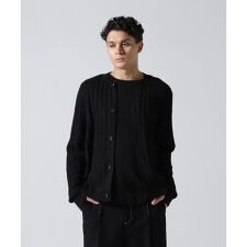 GEN_DAI／ゲンダイ／MESH CARDIGAN