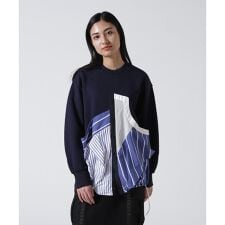 UN3D.／アンスリード／DECONSTRUCTION DOCKING TOP