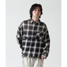 FR(13)NDS／フレンズ／BlastCheck Shirt