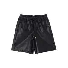 FR(13)NDS／フレンズ／VEGAN LEATHER SHORTS