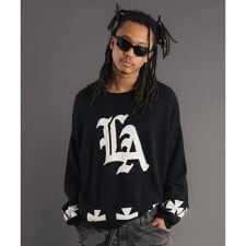 FR(13)NDS／フレンズ／LA KNIT