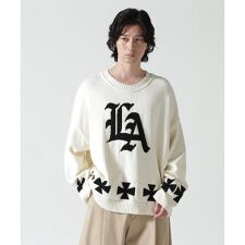 FR(13)NDS／フレンズ／LA KNIT