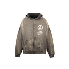 SAINT MICHAEL／セントマイケル／BH_ZIP HOODIE／SNT HUNTER／CHA