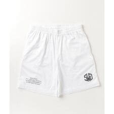 THE SWINGGGR／ザ スウィンガー／MESH SHORTS