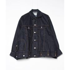 beautiful people／ビューティフルピープル／double-end selvedge d