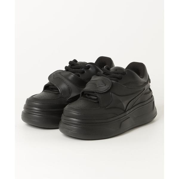 [�}���C]1807�^�C�`�n�`�[���i�i�^Star Sneakers Low/���C�����t���b�V���iROYAL FLASH�j �u���b�N