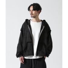 FR(13)NDS／フレンズ／CHEMICAL SWEAT ZIP HOODIE