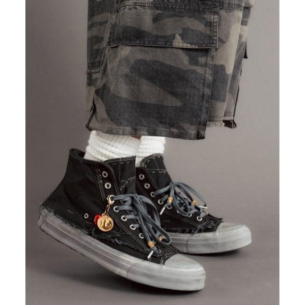 [�}���C]FR(13)NDS �^�t�����Y�^Sneakers TC/���C�����t���b�V���iROYAL FLASH�j �u���b�N
