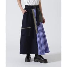 Risley／リズレー／ドッキングスカート