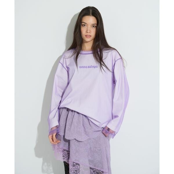 [�}���C]ANNA SUI NYC�^�A�i �X�C �G�k���C�V�[�^���b�V�����C���[�h�����OT�V���c/���C�����t���b�V���iROYAL FLASH�j �p�[�v��