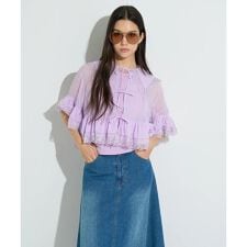 ANNA SUI NYC／アナ スイ エヌワイシー／ドリーミーブラウス