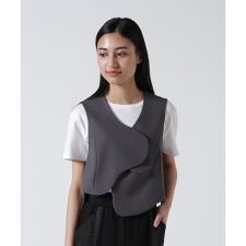UN3D./アンスリード/WAVE ASYMMETRY VEST