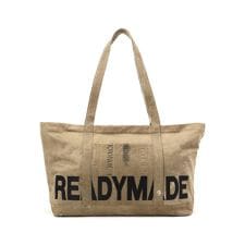 READYMADE／レディーメイド／BIG TOTE KHAKI