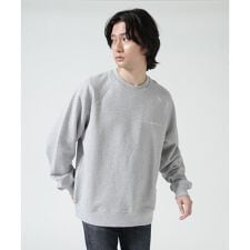 Nudie Jeans／ヌーディージーンズ／Palle／パレロゴ スウェットシャツ