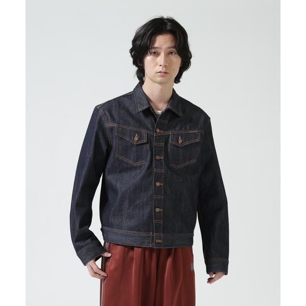 Nudie Jeans／ヌーディージーンズ／Conny Denim Jacket