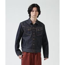 Nudie Jeans／ヌーディージーンズ／Conny Denim Jacket