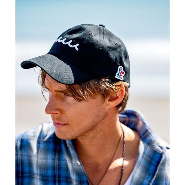[�}���C]muta MARINE�^���[�^ �}�����^�ʒ�Wave Cap/���C�����t���b�V���iROYAL FLASH�j �u���b�N
