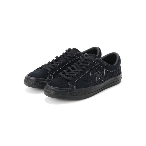 [�}���C]CONVERSE�^�R���o�[�X�^ONE STAR SK �^ HEEL COLLECTIVE/���C�����t���b�V���iROYAL FLASH�j �u���b�N