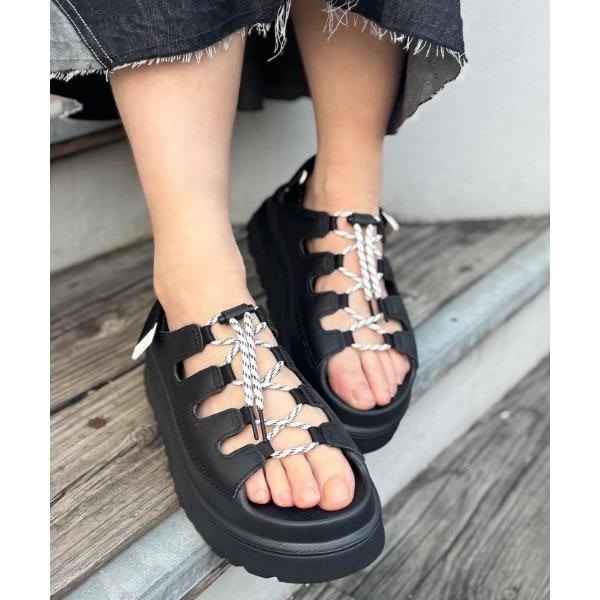 [�}���C]UGG�^�A�O�^GOLDENGLOW TOGGLE/���C�����t���b�V���iROYAL FLASH�j �u���b�N