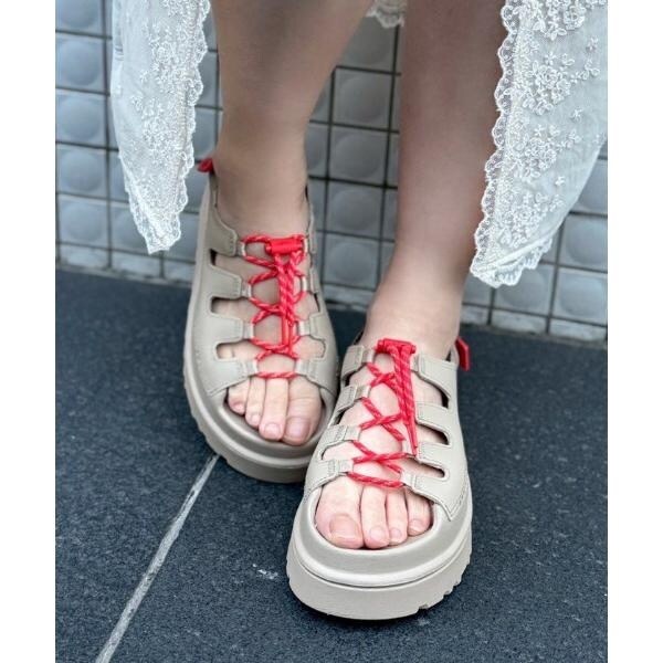 [�}���C]UGG�^�A�O�^GOLDENGLOW TOGGLE/���C�����t���b�V���iROYAL FLASH�j �x�[�W��