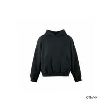 mononoke・made／モノノケ・メイド／HOODIE／FLOWER／BLACK