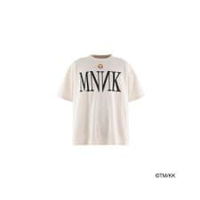mononoke・made／モノノケ・メイド／SS T-SHIRT／MNNK／WHITE