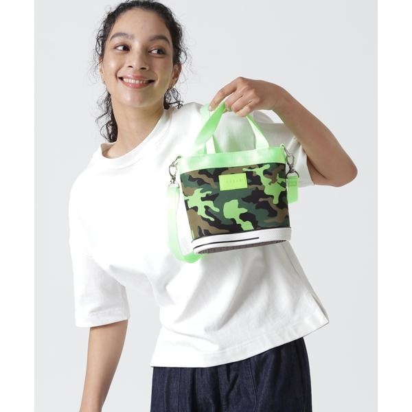 [�}���C]OKERU�^�I�P���^�ʒ�TYPE-C mini NEON CAMO�^RF/���C�����t���b�V���iROYAL FLASH�j �C�G���[