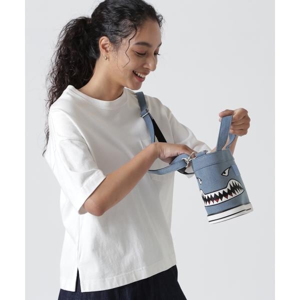 [�}���C]OKERU�^�I�P���^�ʒ�TYPE-C mini A-10 DENIM/���C�����t���b�V���iROYAL FLASH�j �u���[